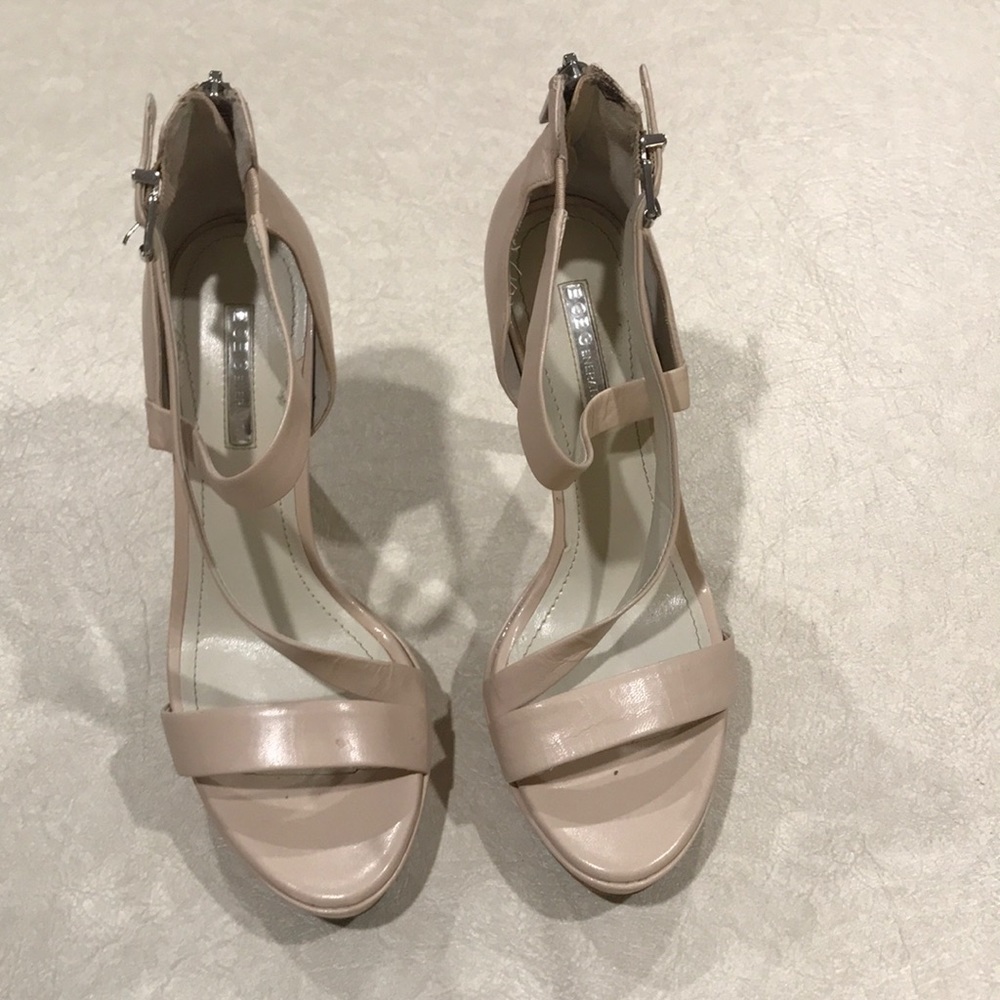 BCBG heels